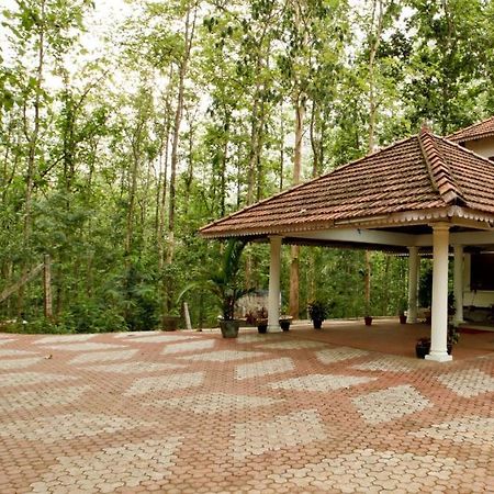Ktdc Tamarind, Nilambur Hotel Exterior photo