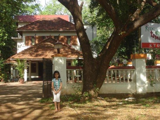 Ktdc Tamarind, Nilambur Hotel Exterior photo