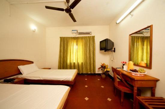 Ktdc Tamarind, Nilambur Hotel Exterior photo