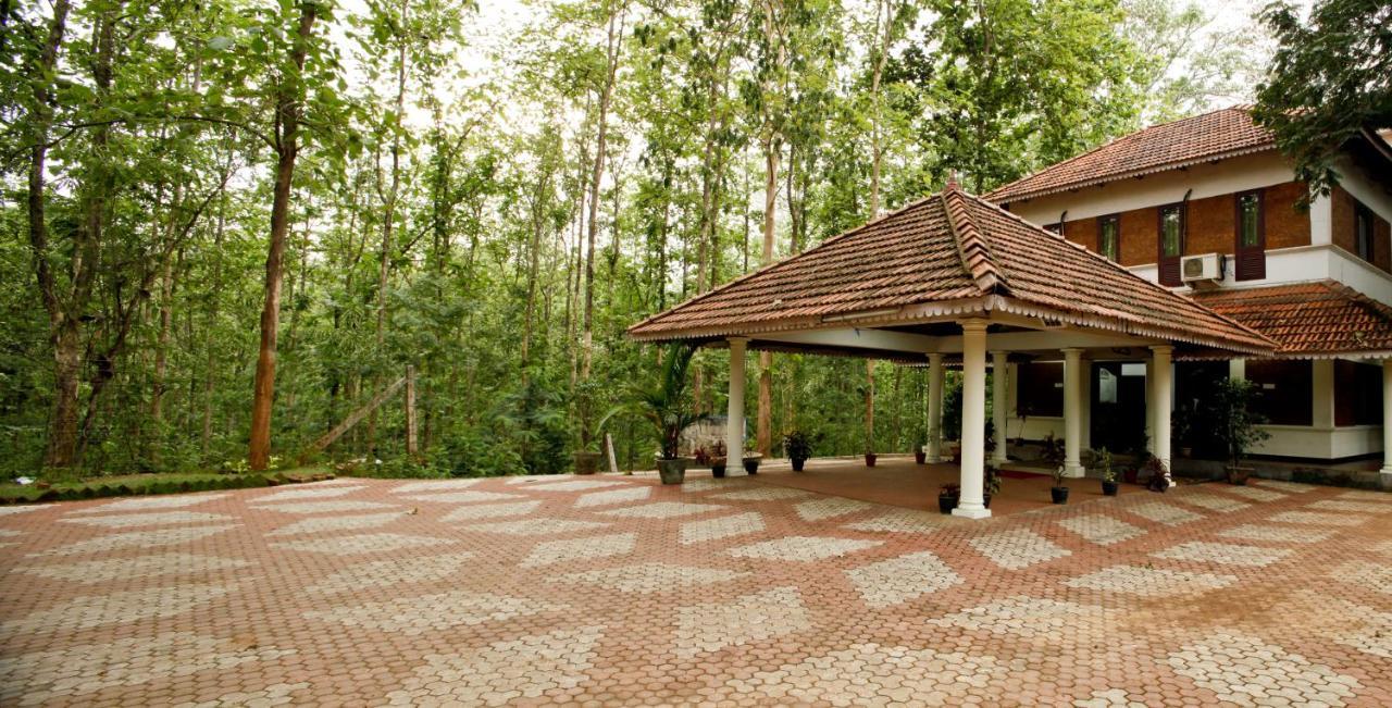 Ktdc Tamarind, Nilambur Hotel Exterior photo